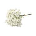 thumbnail image 2 of Ramo de flores artificial Advancent decoración de boda decoración blanco, 2 of 6