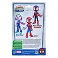 thumbnail image 2 of Figura de Acción Hasbro Marvel Spidey de 22.5 cm Articulable de Spidey con 1 accesorio, a partir de 3 años, 2 of 4