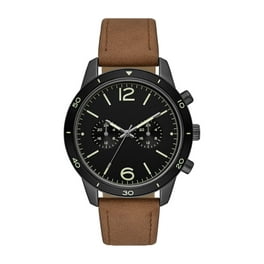 GEORGE Men s Analog Strap Watch Walmart