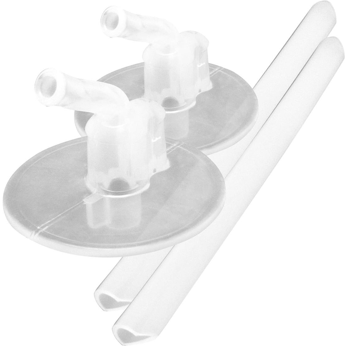 Thermos 12 oz FUNtainer Bottle Replacement Straws 2Pack