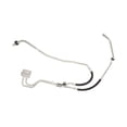 thumbnail image 3 of KarParts360 For GMC Sierra 1500 HD 2001 2002 2003 Engine Oil Cooler Hose | Metal | 11 Millimeters / 0.43 Inches Inside Diameter | 21 Millimeters / 0.83 Inches Hose Outside Diameter | For, 3 of 4