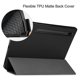 thumbnail image 5 of Funda horizontal con tapa para Samsung Galaxy Tab S7 Lite T730 / T735 / Tab S7 Fe T736, con tres pliegues, función de suspensión/activación y ranura para lápiz., 5 of 5