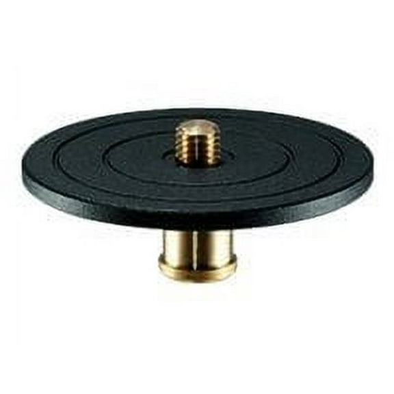 Manfrotto 358 - Camera plate - for Manfrotto 324