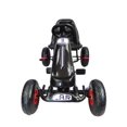 thumbnail image 2 of Go Kart a Pedales The Baby Shop - EBPMONT04 con llantas de aire Negro -, 2 of 5