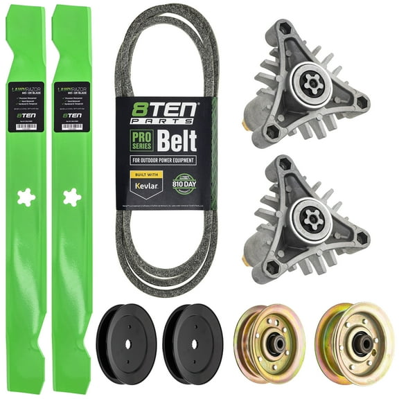 8TEN Deck Rebuild Kit for Craftsman 42 inch LT1000 LT2000 MK1005104