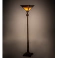 thumbnail image 4 of Meyda Tiffany 172177 Mission Prime 64" Tall Buffet Floor Lamp - MultiColor, 4 of 4