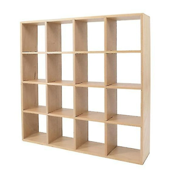 Miniature Wooden Storage Rack Mini House Furniture Mini House Accessory