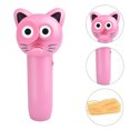 thumbnail image 2 of Cat Fetch Toys - Cat Chasing Playing Toy para niños gatitos (caja de color rosa) Likrtyny  juguetes de los niños, 2 of 9