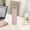 Pink, variant on Qonioi Wide Mouth Stainless Steel Vacuum Insulated Sports Water Bottle 480ml, Large Capacity Portable Outdoor Kettle with Temperature Retention, Qonioi Insulated Water Bottle for Hot Cold Drinks,