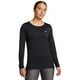 thumbnail image 1 of Camiseta Under Armour HeatGear Armour de manga larga para mujer, 1 of 3