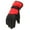 Red, variant on PEASKJP Winter Gloves for Kids Toddler Gloves Kids Mitten Kids Gloves Full Finger Mittens Winter Knitted Gloves for Little Boys and Girls (Pink,L)
