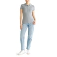 thumbnail image 2 of Polo AEROPOSTALE Aero Solid A87 para mujer gris XXL, 2 of 2