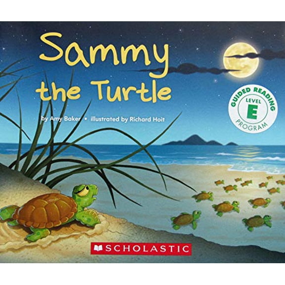 Pre-Owned Sammy the Turtle Paperback