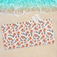 thumbnail image 5 of XGFHYJEH Beach Towel, Oversized Beach Towel, Beach Towel Clearance, Towel Beach, Lightweight Beach Towel, Portable Foldable Hypoallergenic Cooling Technology Breathable Towel for Beach, 5 of 7