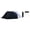 Black, variant on Camping Tent Extended Front for Mountaineering Backpacking Tent Travel Watertight Light Weight Awning Family Camp Tent