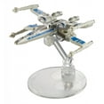 thumbnail image 3 of Hot Wheels Star Wars Starships Resistance X Wing Fighter Vehicle Playset, 3 of 4