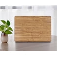 thumbnail image 3 of KSK KAISHEK Hard Case Only Compatible Old MacBook Pro 15 inchs with Retina Display + Black Keyboard Cover 2015 2014 2013 2012 A1398, Wood grain 113, 3 of 5