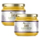 thumbnail image 1 of Kevala Ghee Mantequilla Clarificada - 241 g (Paquete de 2), En Frasco de Vidrio, Sin Lactosa y Sin Gluten, Non-GMO Project Verified, Ideal Para Cocina Keto, 1 of 7
