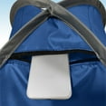 thumbnail image 6 of CENL beach tent laptop sun shade Pet Awnings mini canopy Head Up Canopy Portable, 6 of 11
