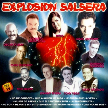 Explosion Salsera