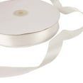 thumbnail image 5 of Efavormart 7/8" Satin Ribbon For Gift Package Wrapping, Hair Bow Clips & Accessories Making Crafting Wedding Decoration-White, 5 of 10