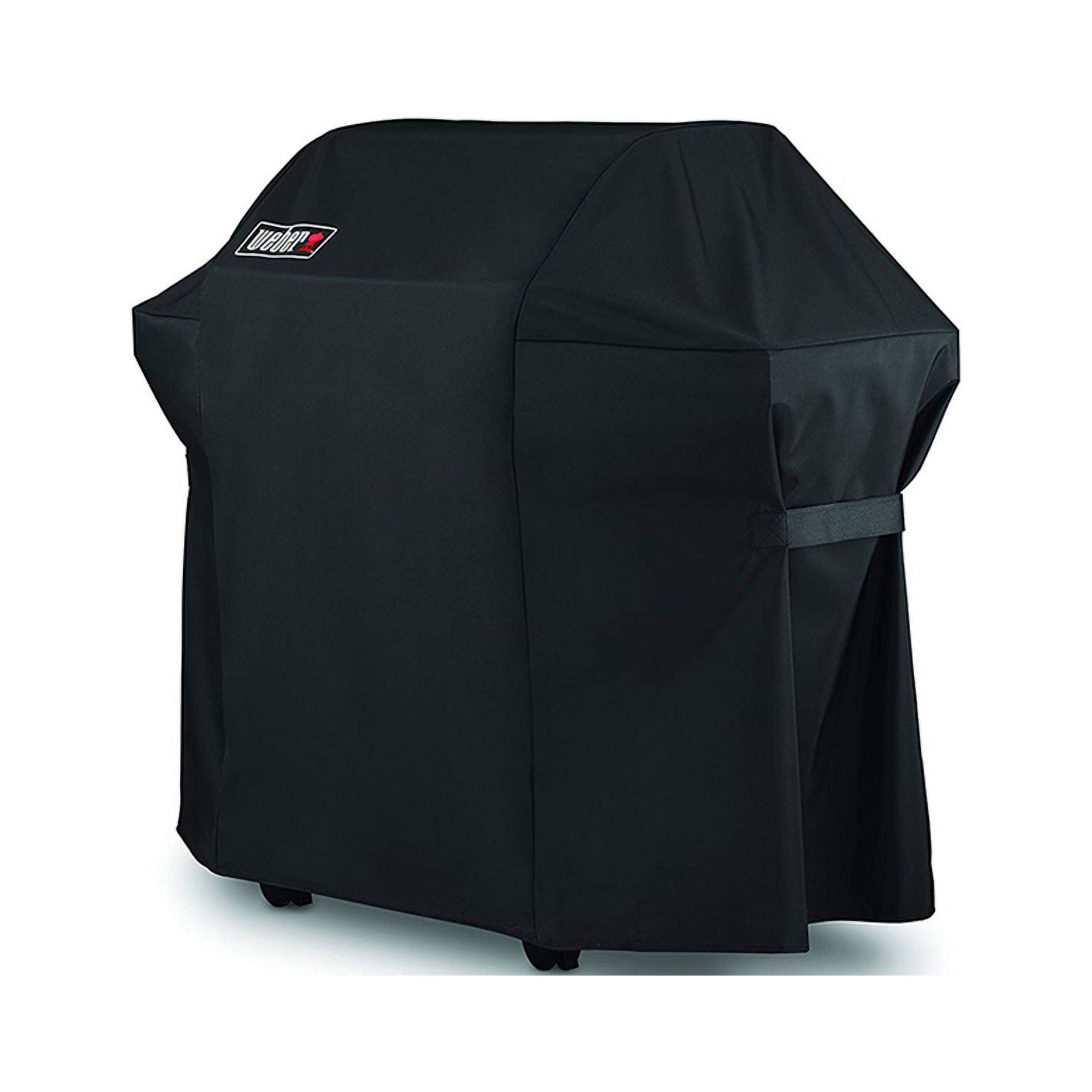 Weber 7106 Grill Cover for Weber Spirit 220 and 300 Series Gas Grills (52 x 26 x 43 inches)Black - image 2 of 7