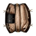 thumbnail image 4 of GUESS WOMEN'S HANDBAG CHIC SHINE GIRLFRIEND SATCHEL BLACK, 4 of 4