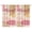 Modern Abstract Geometric-29, variant on Abstract Colorful Geometric Curtains-Blackout Curtains Bedroom Decor Living Room Darkening Grommet Window Drapes 2 Panels Set 52"x 84"