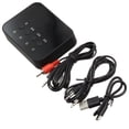 thumbnail image 2 of Partageur audio Bluetooth Recevant Trois Transmissions Haute Fidélité à Faible Délai, 2 of 4