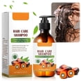 thumbnail image 2 of Fiudx Champú Nutritivo, Fórmula Suave con Aceite de Árbol de Té, Solución Anticaspa, Mejora La Elasticidad Del Cabello, Uso Diario, Todo Tipo de Cabello, 300 Ml, 2 of 6