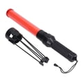 thumbnail image 1 of Bastón De Seguridad De Tráfico De Señal, Luz LED, Vara De Tráfico Duradera De 16 Pulgadas, Portátil Para Patrulla Para Dirección De Tráfico Nocturno, 1 of 7