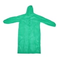 thumbnail image 1 of Imperméable Long à Manches pour Femmes Poncho Transparent, 1 of 8
