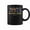 Orange, variant on Total Solar Eclipse 2024 Cat Poplar Bluff Missouri Totality Coffee Mugs