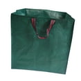 thumbnail image 1 of Bolsa De Residuos De Jardín Bolsa De Jardín Reutilizable Resistente Para Ramas De Piscina De Jardín 60L, 1 of 8