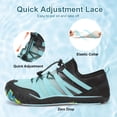 thumbnail image 4 of Barerun Women Men Quick-Dry Water Shoes Aqua Socks for Beach Swim Surf Sport, 4 of 10