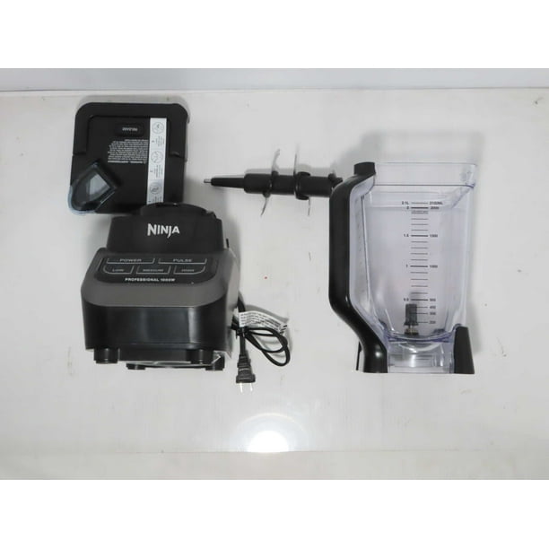 Refurbished Ninja Professional Blender 1000 (BL610)