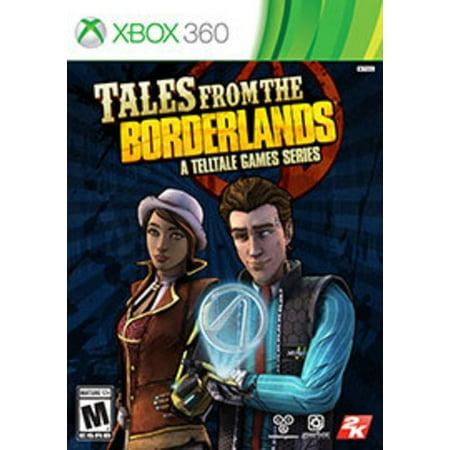 Tales From the Borderlands, 2K, Xbox 360,