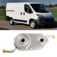 thumbnail image 2 of Engine Oil Cooler 6501209606 for PEUGEOT CITROEN Boxer Box Bus, 2 of 5