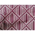 thumbnail image 4 of oneOone Cotton Cambric Fabric Check Kasuri Print Sewing Fabric BTY 56 Inch Wide, 4 of 4