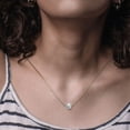 thumbnail image 2 of Collar MIXJOY con perlas individuales de 8 mm, regalo delicado, 2 of 8