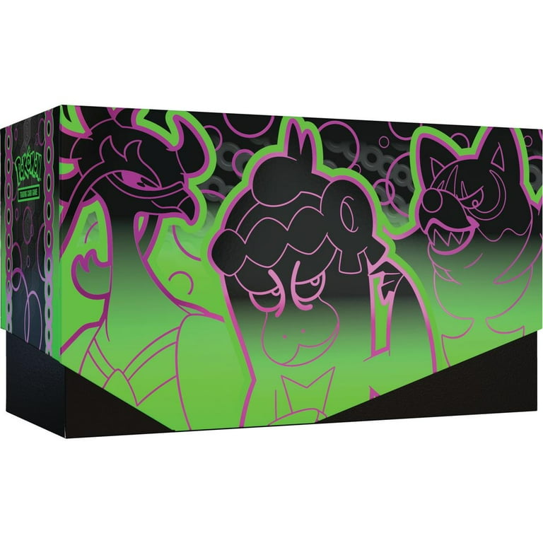 Shrouded Fable エリートトレーナーボックス Pokemon TCG: SHROUDED FABLE - Elite Trainer Box ETB Brand