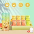 thumbnail image 2 of Shower Steamers BodyRefresh, paquete de 8 aceites esenciales de aromaterapia, 2 of 6
