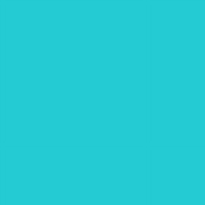 Way to Celebrate! Teal Plastic Round Tablecloths, 84in, 2ct