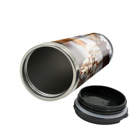 hot chocolate travel cup