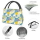 thumbnail image 4 of Fotbe Cute Poodle Dog Bolsa Térmica Portátil con Estampado, Bolsa de Entrega de Alimentos Aislada, Bolsa Reutilizable de Gran Capacidad para Comidas y Supermercado, 4 of 6