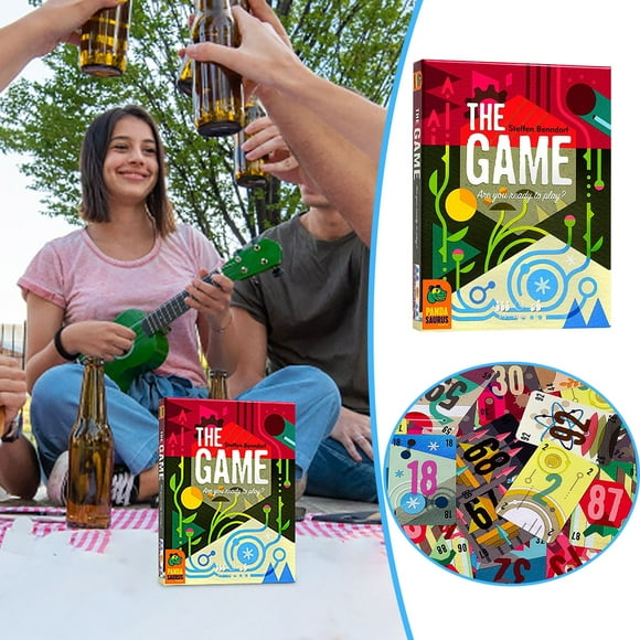 Table Game Card Gathering Playing Cards For Card Games Toys