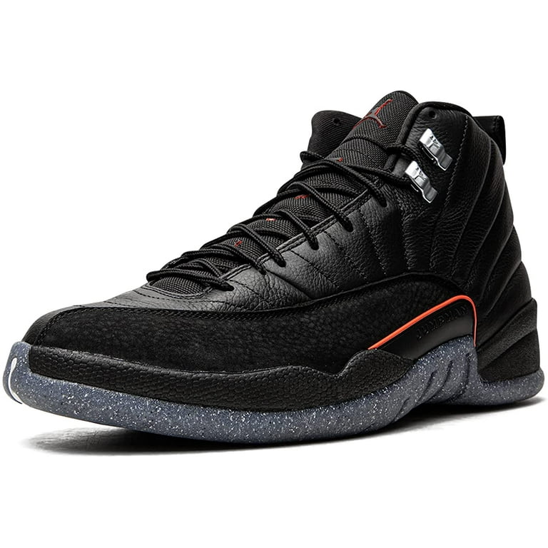 Air Jordan 12 Utility Black DC1062-006 Release Date - SBD