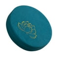 thumbnail image 4 of Coussin de Méditation, Oreiller Lavable au Sol pour Salon Lac Bleu, 4 of 8