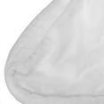 thumbnail image 2 of Almohadillas de repuesto de tela reutilizables, lavables, de microfibra blanca, 8 Uds., 2 of 5