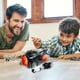 thumbnail image 3 of Catapulta deslizante genial - Juguetes funcionales para niños - Catapulta de juguete para motos y coches., 3 of 4